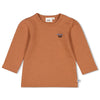 T shirt Amour Toujours Camel