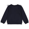 Sweatshirt Love Altijd Blauw