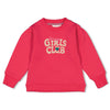 Meisjes Club Sweatshirt Roze