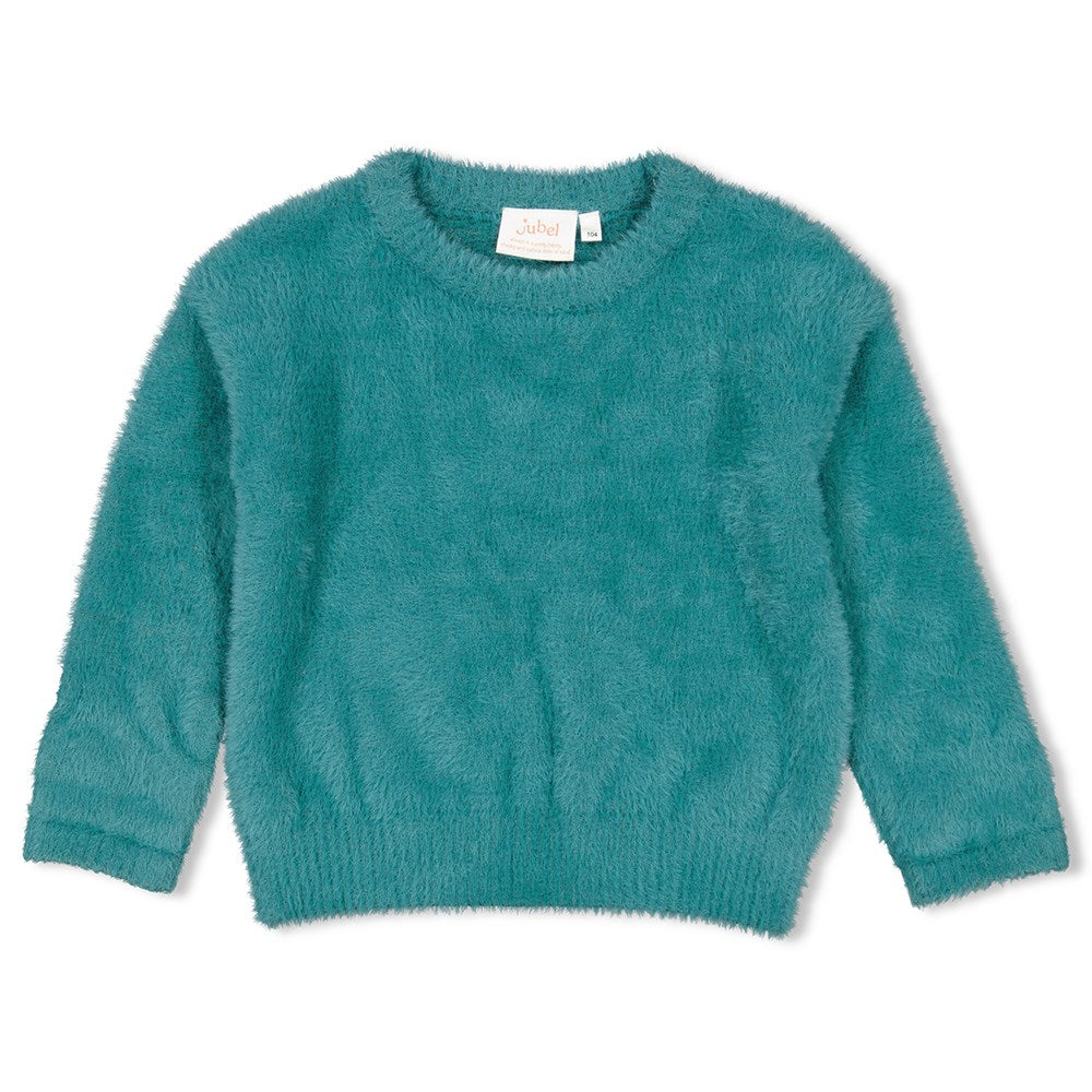 Sweat Girls Club Bleu-vert