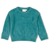 Sweat Girls Club Bleu-vert