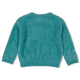 Sweat Girls Club Bleu-vert