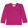 T shirt Forest Fancy Cerise