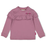 Forest Fancy Lila Sweatshirt