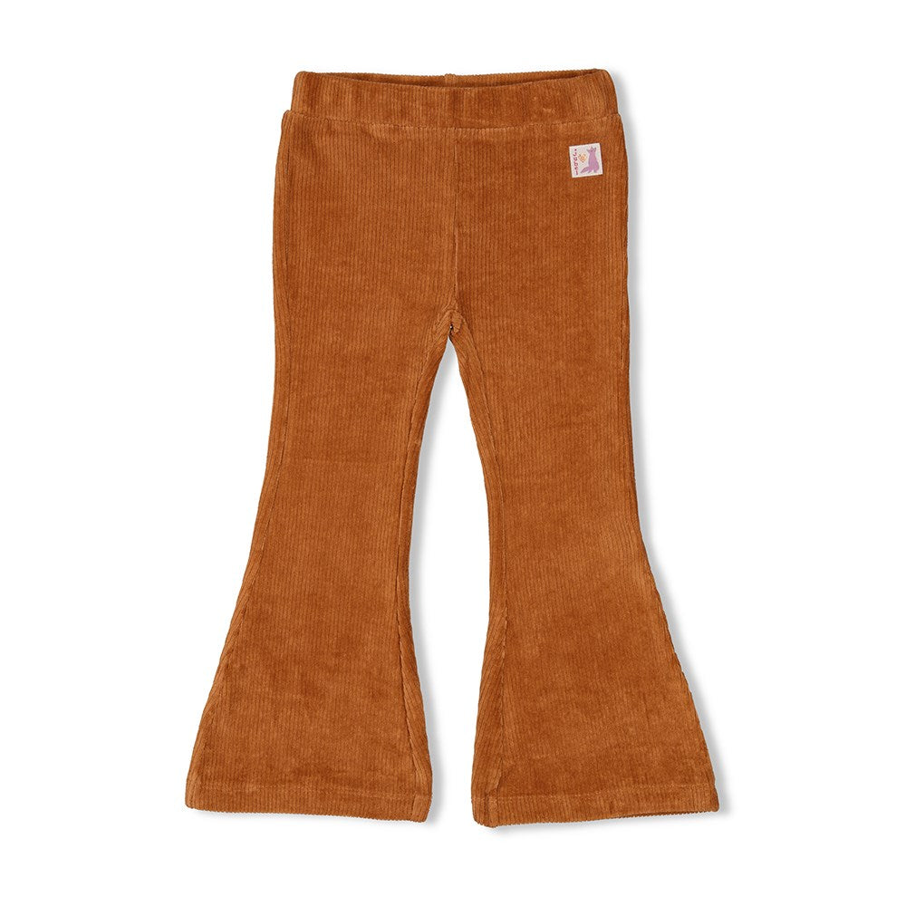 Pantalon Forest Fancy Brun