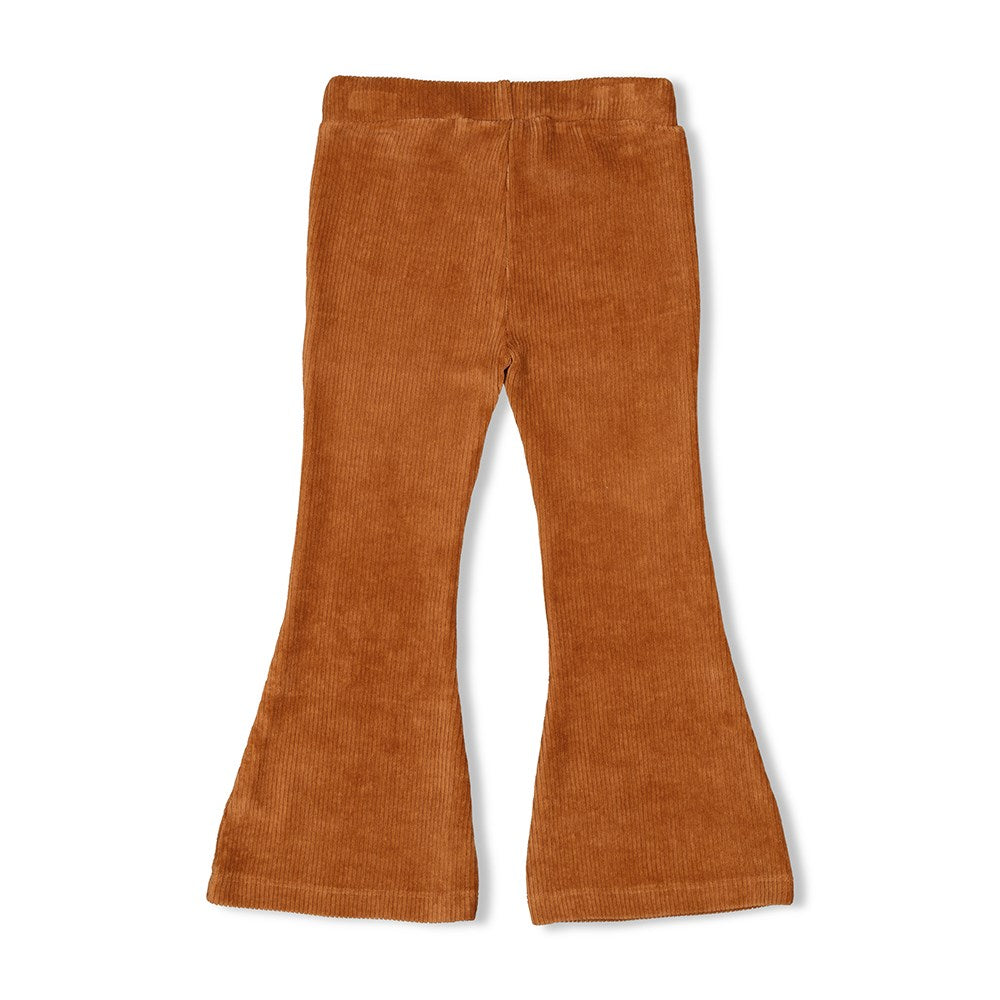 Pantalon Forest Fancy Brun