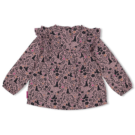 Forest Fancy Lila blouse