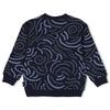 Coastal Cool Sweatshirt Blau