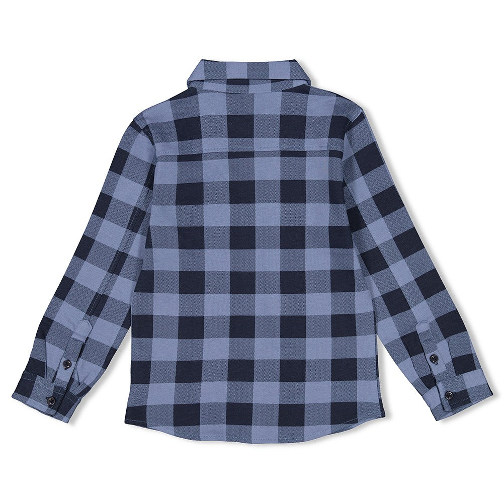 Coastal Cool Shirt Blau