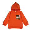 Jump For Joy Sweatshirt Oranje