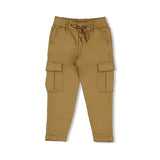 Pantalon Jump For Joy Olive