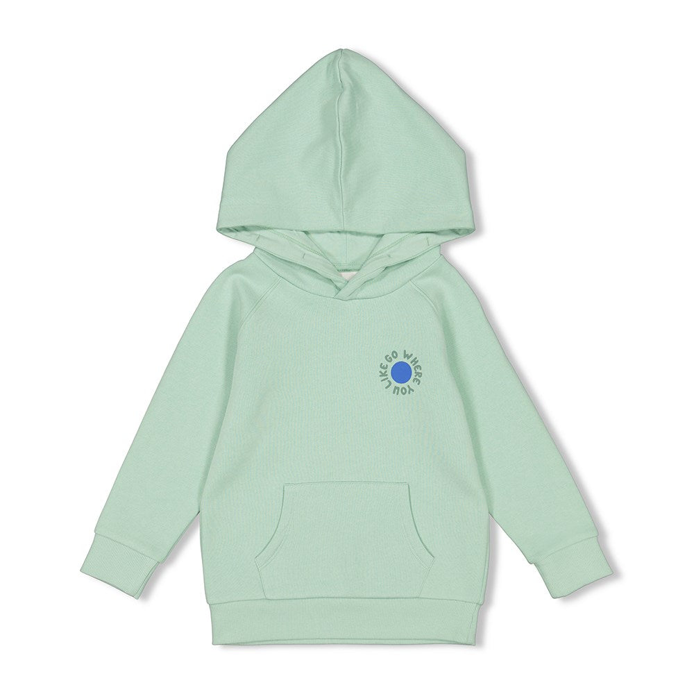 Fun Days Sweatshirt Mint