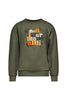 Sanne Sweatshirt Groen