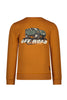 Zilver Sweatshirt Bruin