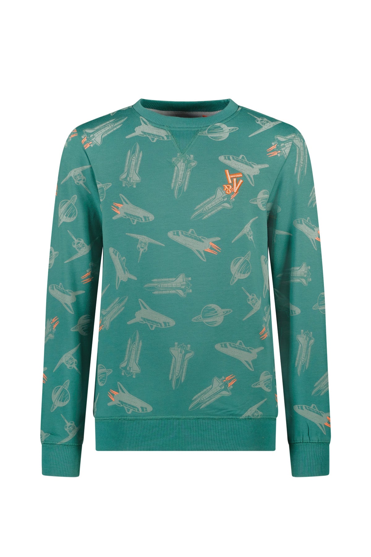 Senna Sweatshirt Groen