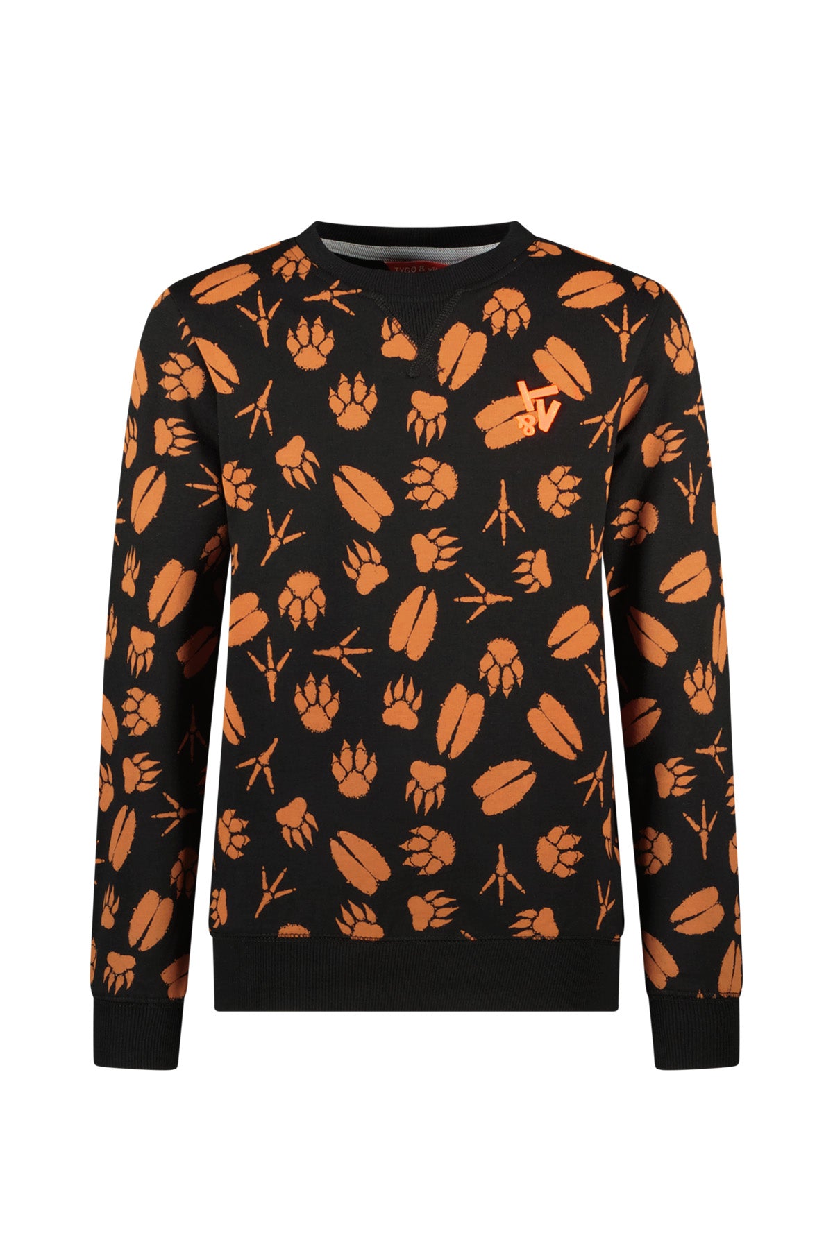 Senna Sweatshirt Zwart