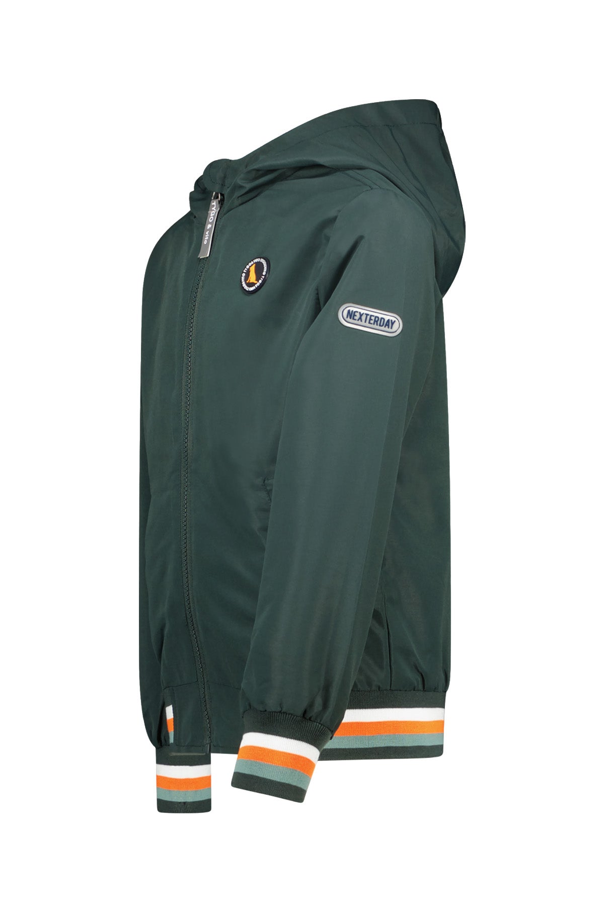 Veste Jenoah Vert