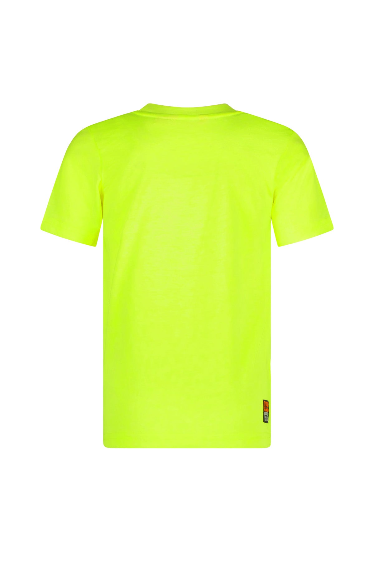 T shirt James Jaune