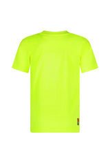 T shirt James Jaune