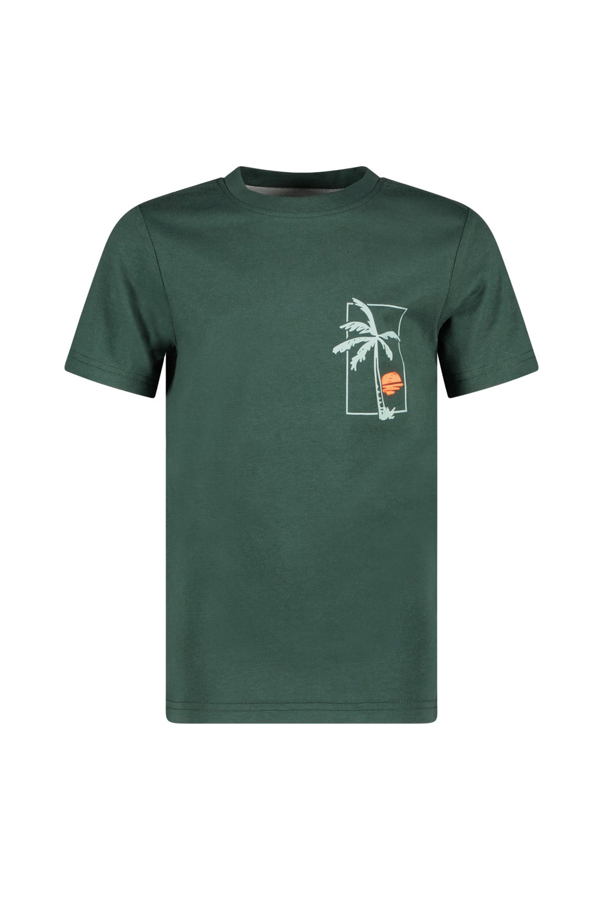 T shirt Dylan Vert