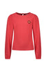 T shirt Teddy Rouge