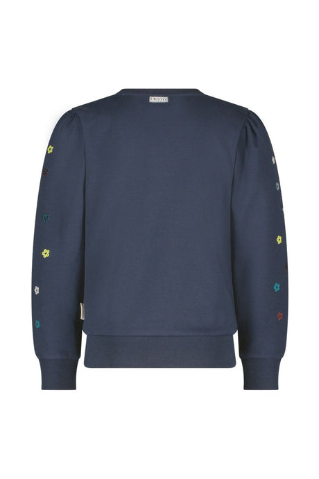 Scottie Sweatshirt Marineblau