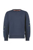 Scottie Sweatshirt Marineblau