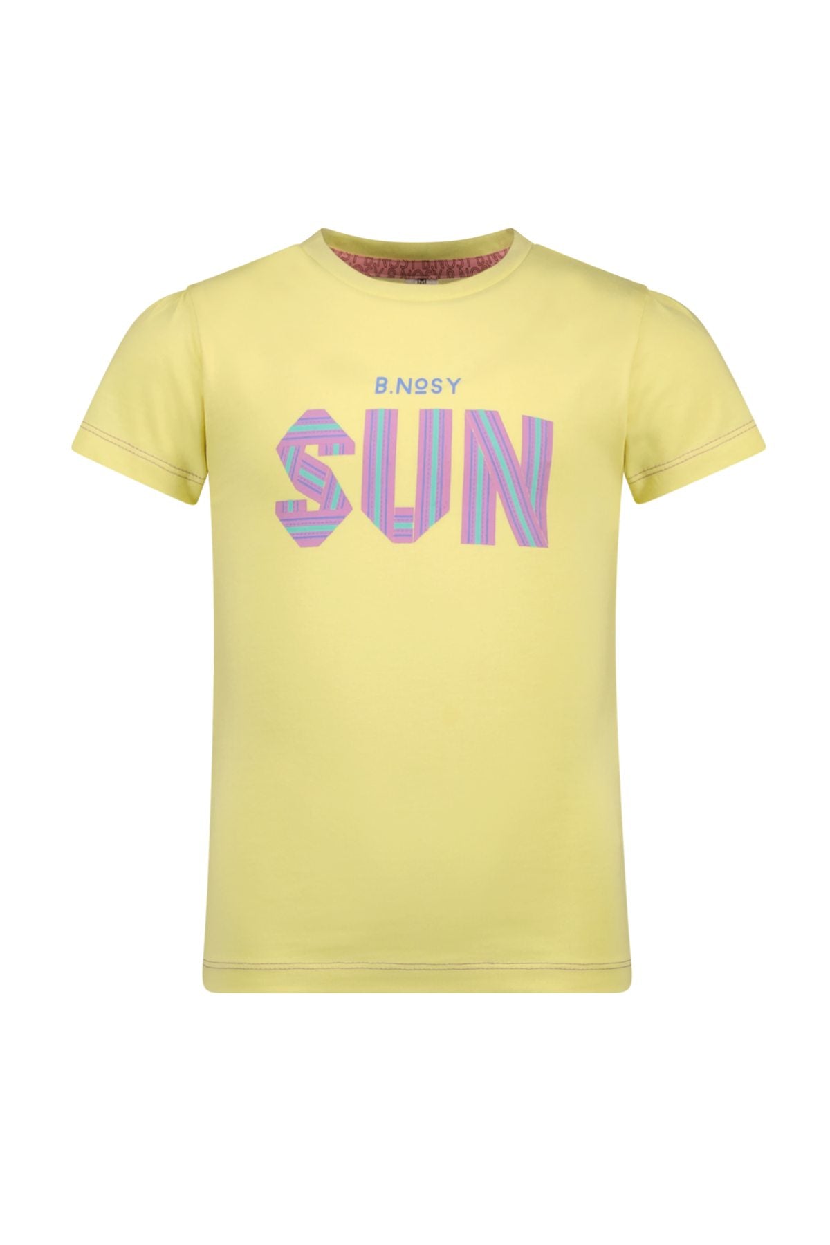 T shirt Tammy Jaune