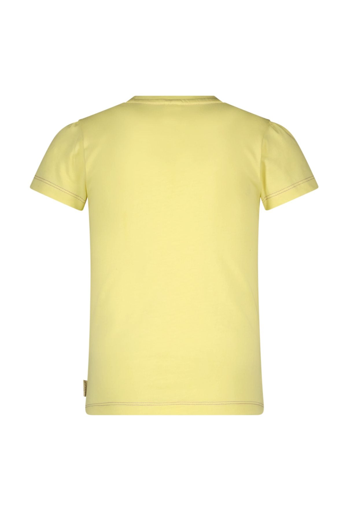 T shirt Tammy Jaune