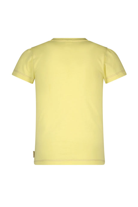 T shirt Tammy Jaune