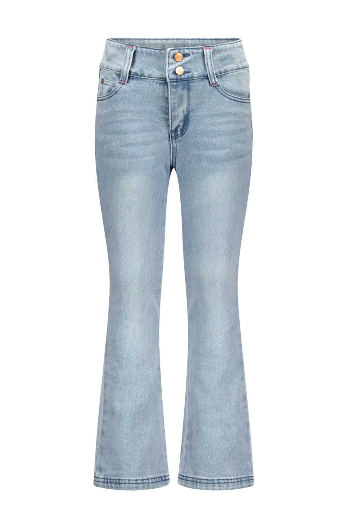 Pantalon Palma Bleu Clair