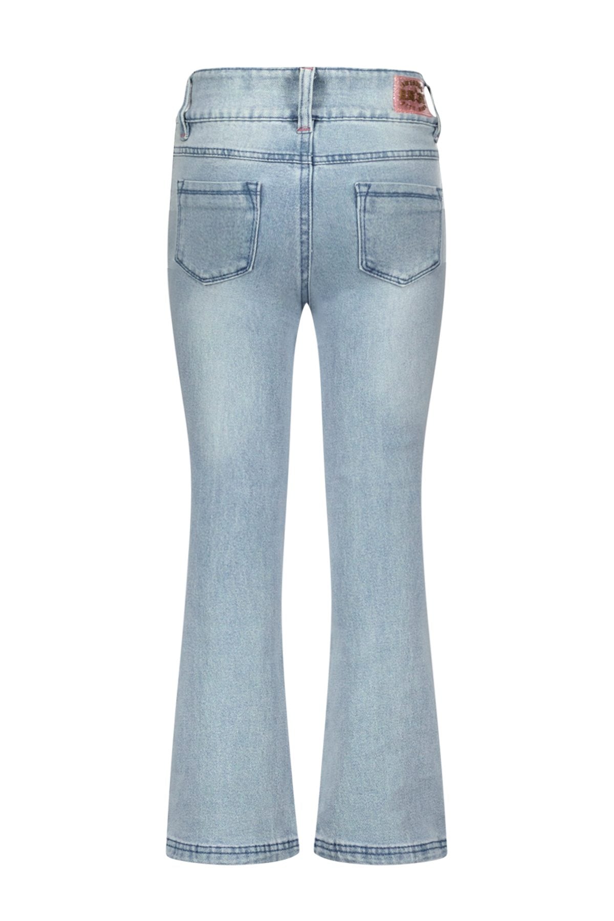 Pantalon Palma Bleu Clair