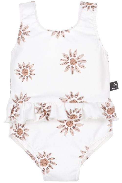 Maillot SUNNY FLOWERS