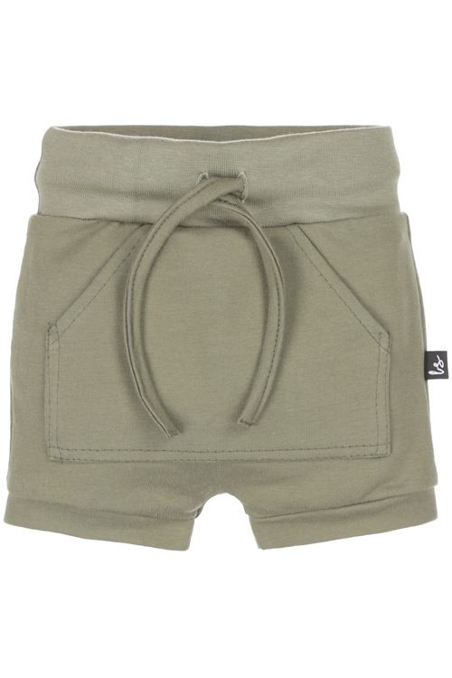 POCKET-Shorts - Khaki