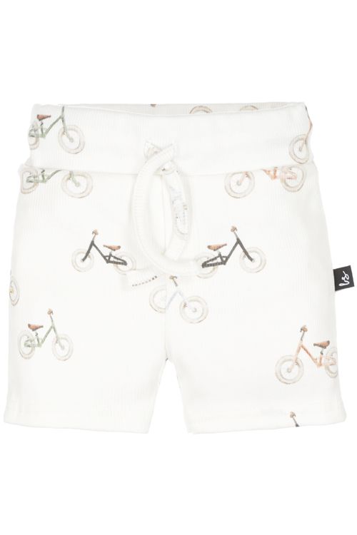 RIB FIETSEN korte broek