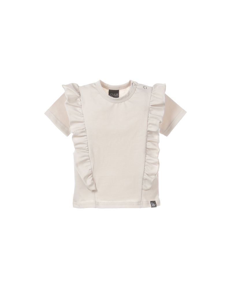 RUFFLE SAND T-Shirt