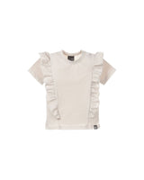 RUFFLE SAND T-Shirt