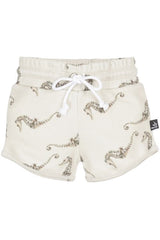 SEAHORSE beige korte broek