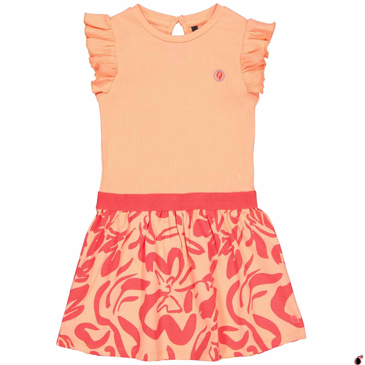 Robe FAJEN Orange