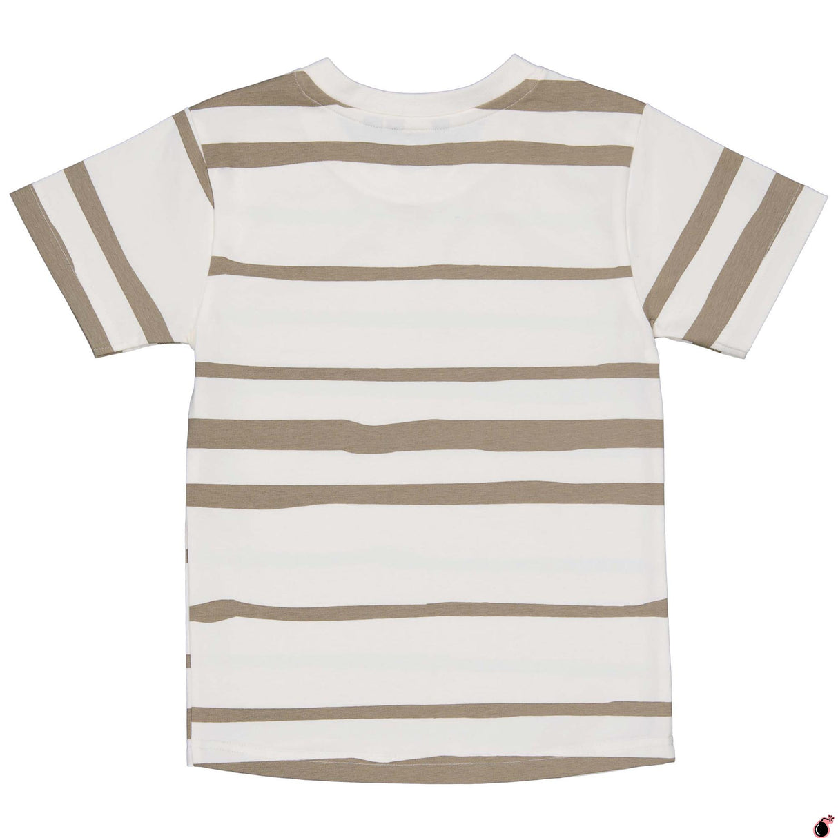 T shirt FARIN Sable