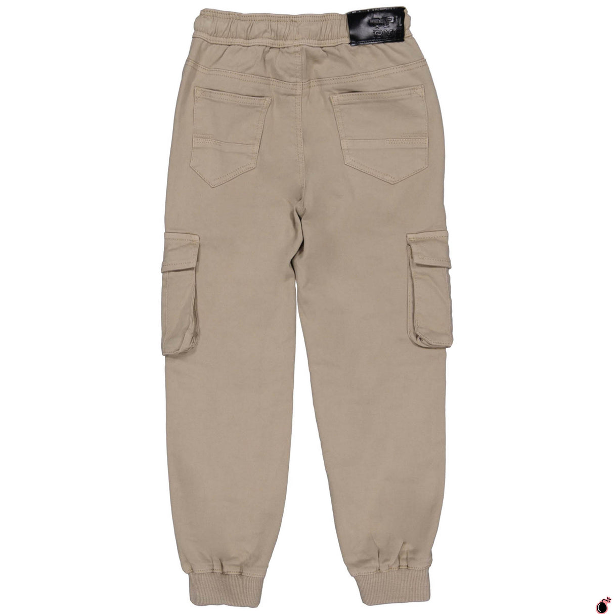 Pantalon FITZ Sable