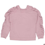 Sweat FLEUR Mauve