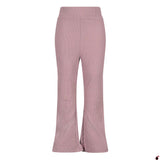 Pantalon MONIEK Mauve