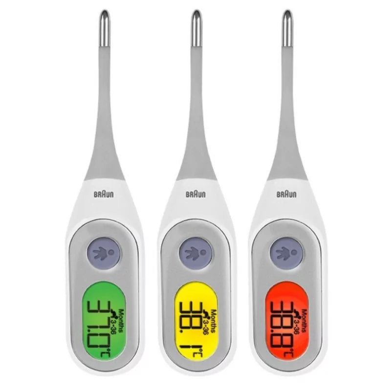 BRAUN babythermometer