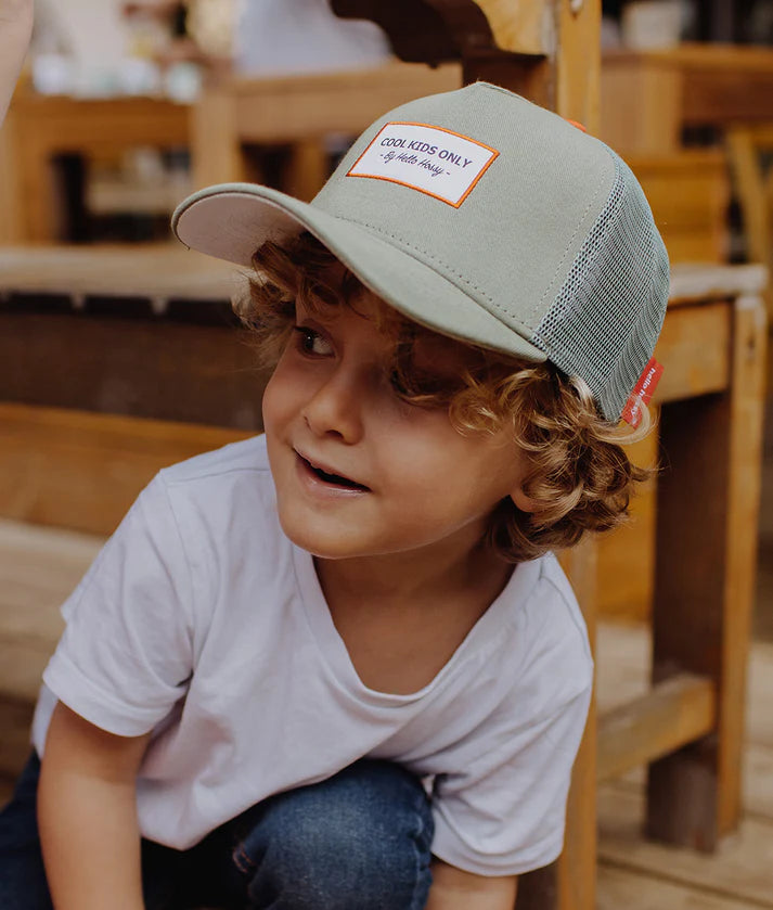 Casquette Mini Olive