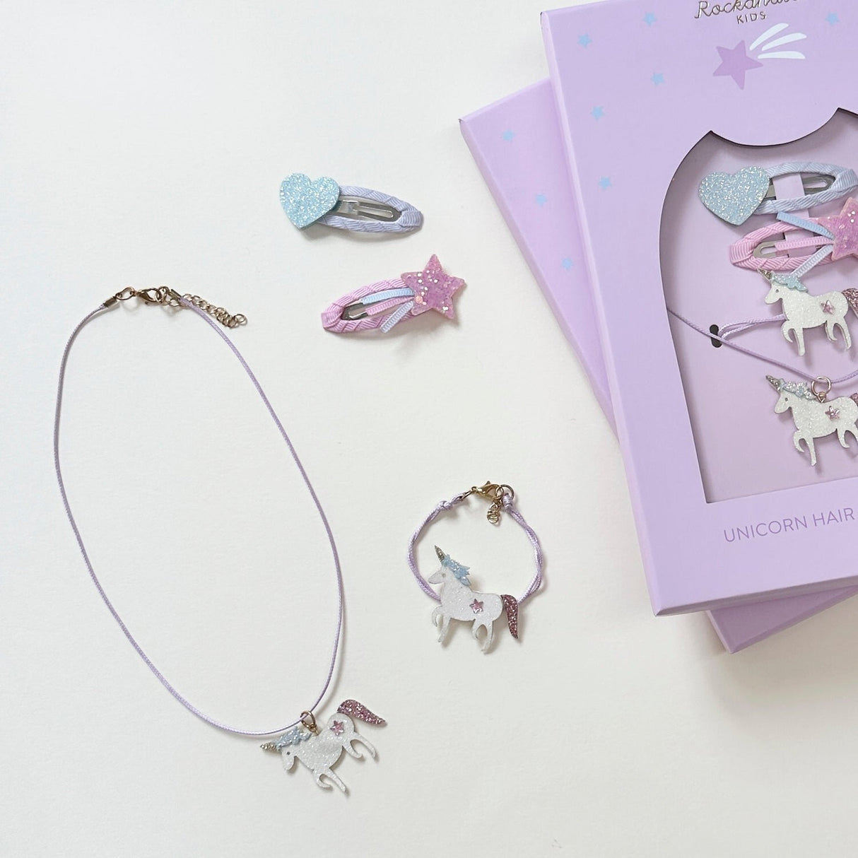 Coffret bijoux UNICORN