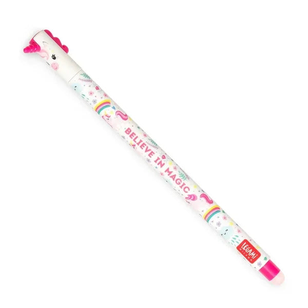 Legami Stylo effaçable LICORNE