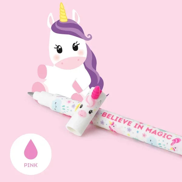 Legami Stylo effaçable LICORNE