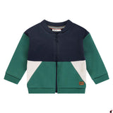 Gilet Vincent Bleu Marine