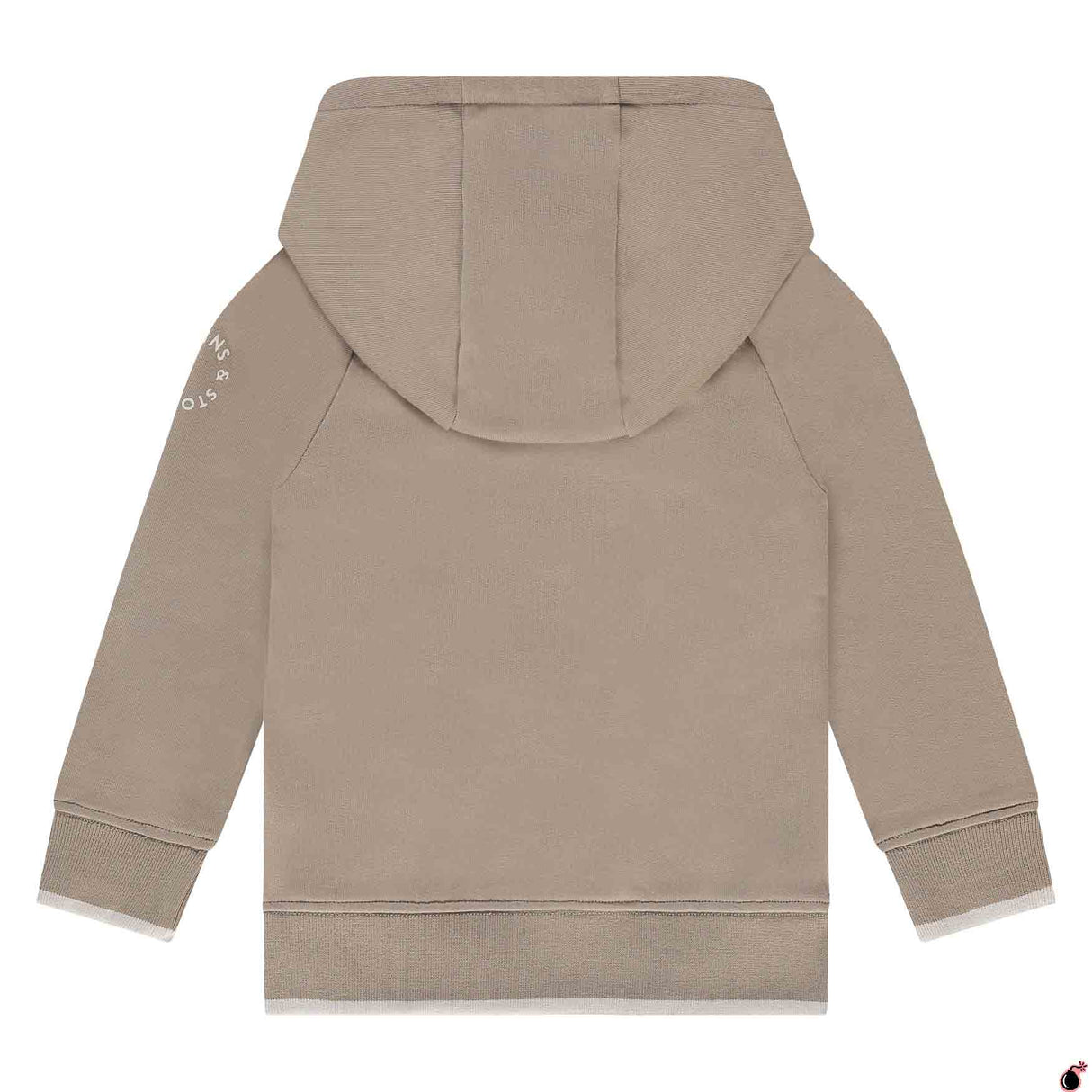 Gilet Calixte Beige